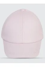 Chapeau et béret pour fille de 2 à 5 ans, couleur poudre - Emballage