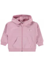 Kız Çocuk Hırka 2-5 Yaş Koyu Pembe - Paket