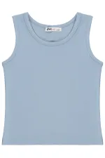 Girls' Sweatshirt, Ages 2-5, Petrol - Pack