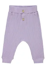 Body bébé 0-24 mois lilas - Emballage