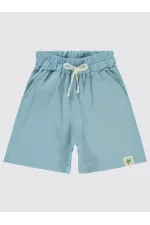 Erkek Çocuk Kapri 2-5 Yaş Mavi - Paket