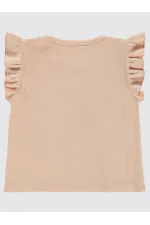 Baby T-Shirt 0-24 Months Powder - Pack