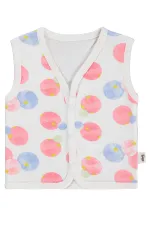 Body bébé 0-24 mois, blanc cassé - Emballage