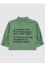 Boy Shirt 2-5 Years Old Light Khaki - Package