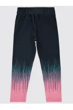 Girls' Tights 10-13 Years Old Navy Blue - Package Girls' Tights 10-13 Years Old Navy Blue - Package