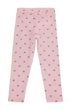 Leggings pour filles, 2-5 ans, rose poudré - Lot