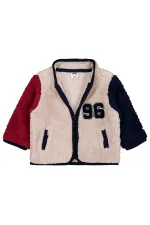 Baby Cardigan 0-24 Months Dark Navy Blue - Package