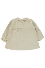 Ensemble bébé 0-24 mois beige - Emballage Ensemble bébé 0-24 mois beige - Emballage