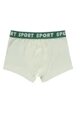 Boxer standard pour garçon - Emballage