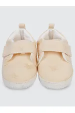 Chaussons bébé jaunes pointure 18-21 - Emballage