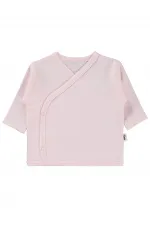 Ensemble de body bébé 0-24 mois rose clair - Emballage