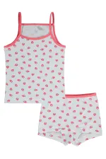 Ensemble de sous-vêtements pour filles de 2 à 9 ans - Standard