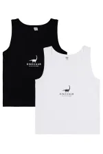 Boys' Athletic Tank Top, Ages 2-9, Standard Package