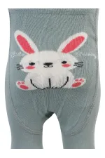 Collants bébé 0-24 mois verts - Lot