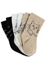 Bebek Çorap Setleri 0-24 Ay Standart - Paket