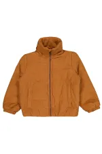 Erkek Çocuk Mont 10-13 Yaş Tarçın - Paket