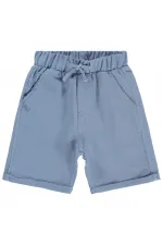 Boys' Capri Pants, Ages 2-5, Light Indigo - Pack
