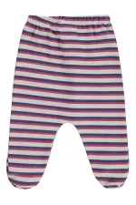 Culotte simple pour bébé 0-24 mois couleur pierre - Emballage