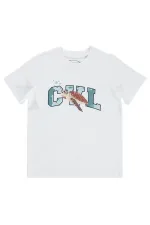 Lot de T-shirts blancs pour garçon de 10 à 13 ans