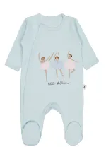 Bebek Tulum 0-24 Ay Bebe Mavi - Paket