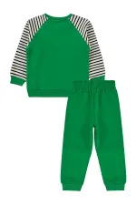 Benetton Boys Tracksuit 2-5 Years Old - Package