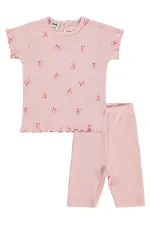 Baby Outfit 6-18 Months Salmon - Pack