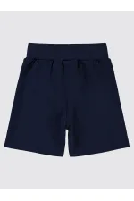 Boys Capri 2-5 Years Navy Blue - Package