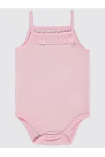 Body bébé à boutons-pression rose 30-36 mois - Emballage