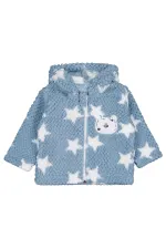 Baby Cardigan 0-24 Months Blue - Package
