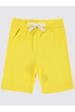 Baby Capri 0-24 Months Vivid Yellow - Pack
