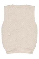 Body bébé 0-24 mois couleur pierre - Lot