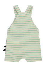 Barboteuse bébé 0-24 mois beige clair - Emballage