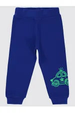 Boy's Tracksuit Bottoms 2-5 Years Old Saks - Package