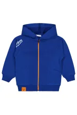 Erkek Çocuk Hırka 2-5 Yaş Saks - Paket