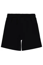 Erkek Çocuk Kapri 6-9 Yaş Siyah - Paket