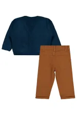 Baby Set 0-24 Months Dark Green - Package