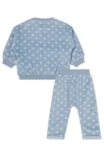 Baby Set 0-24 Months Ice Blue - Package