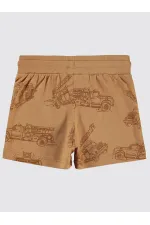 Erkek Çocuk Şort 2-5 Yaş Tarçın - Paket