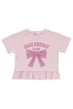 Girls' Team Set 2-5 Years Powder Pink - Pack
