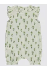 Combinaison bébé 0-24 mois crème - Emballage