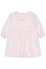 Baby Vest and Dress 0-24 Months Light Pink - Package