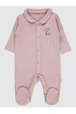 Bebek Tulum 0-24 Ay Pembe - Paket