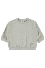 Bebek Sweatshirt 0-24 Ay Karmelanj - Paket