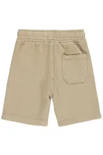 Boys' Capri Pants, Ages 2-5, Beige - Pack Boys' Capri Pants, Ages 2-5, Beige - Pack