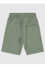 Capri garçon 2-5 ans kaki - Pack