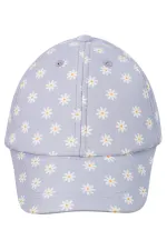 Chapeau et béret lilas pour fille de 2 à 5 ans - Ensemble