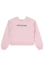 Girls Tracksuit Set 2-5 Years Old Powder - Package