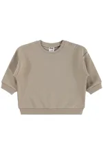 Bebek Sweatshirt 0-24 Ay Vizon - Paket