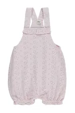 Bebek Tulum 0-24 Ay Toz Pembe - Paket