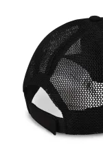 Erkek Çocuk Şapka Bere 10-13 Yaş Siyah - Paket